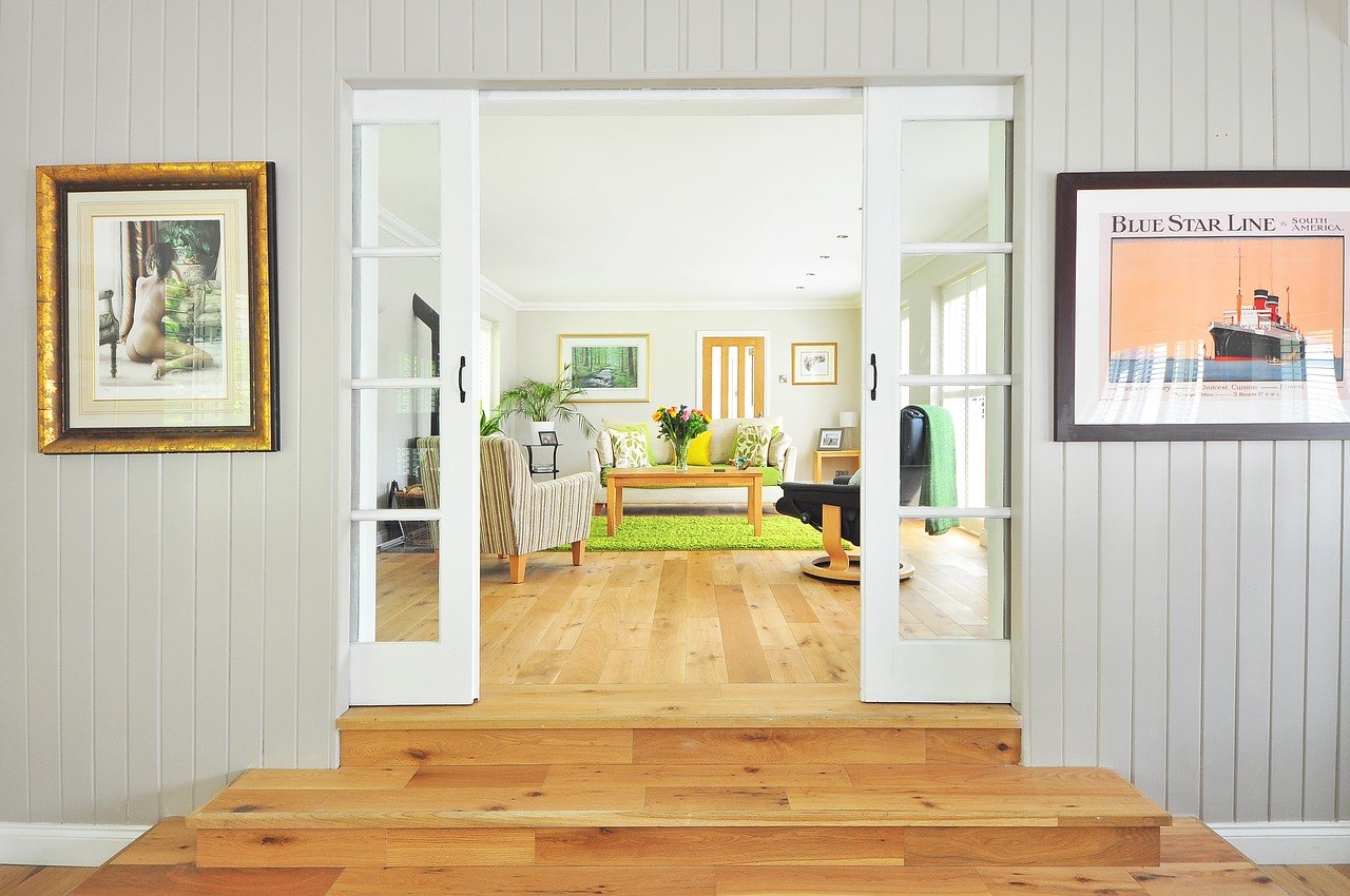 Nya dörrar – ett sätt att piffa upp hemmet