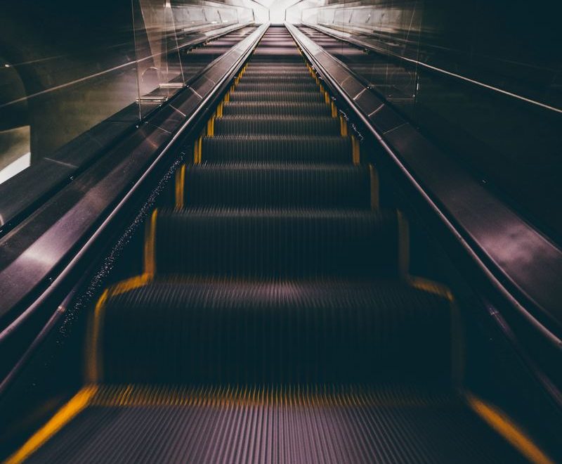 Allt du behöver för rulltrappor